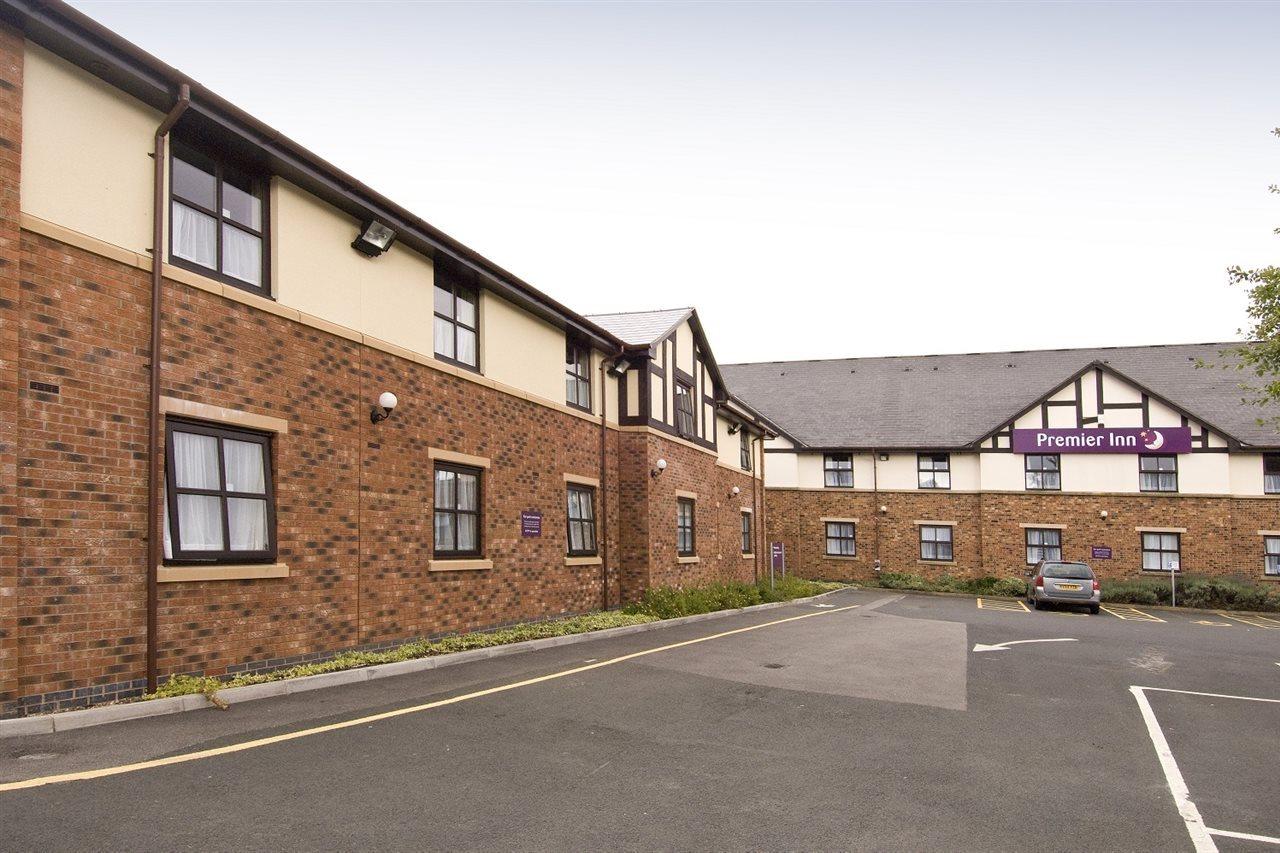 Premier Inn Solihull Buitenkant foto