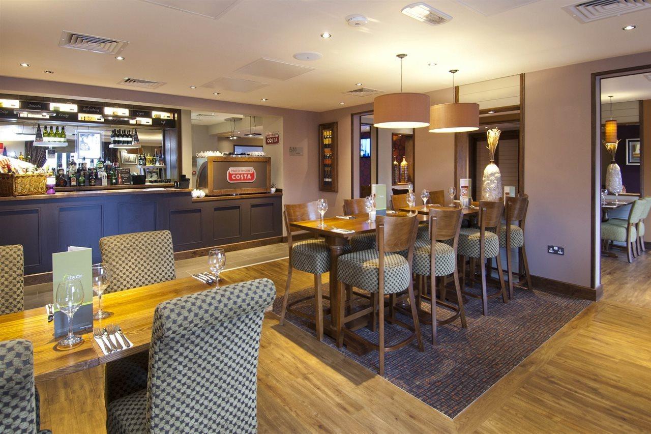 Premier Inn Solihull Buitenkant foto