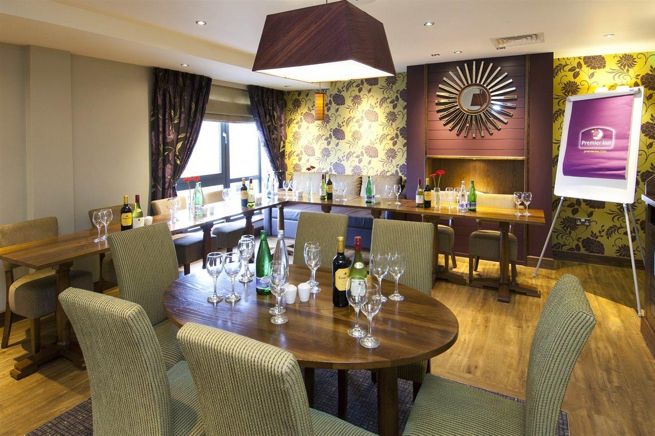 Premier Inn Solihull Buitenkant foto