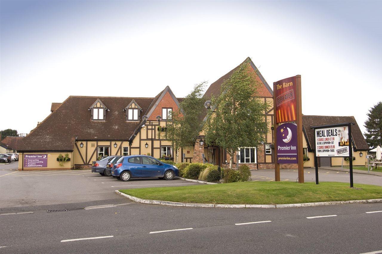 Premier Inn Solihull Buitenkant foto