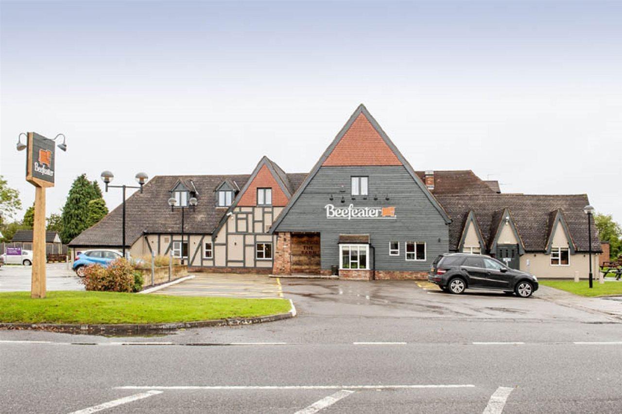 Premier Inn Solihull Buitenkant foto