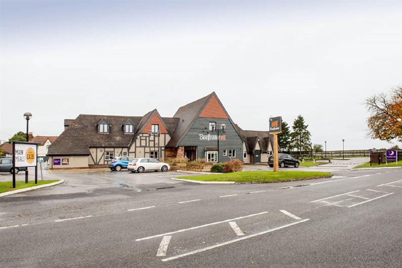 Premier Inn Solihull Buitenkant foto