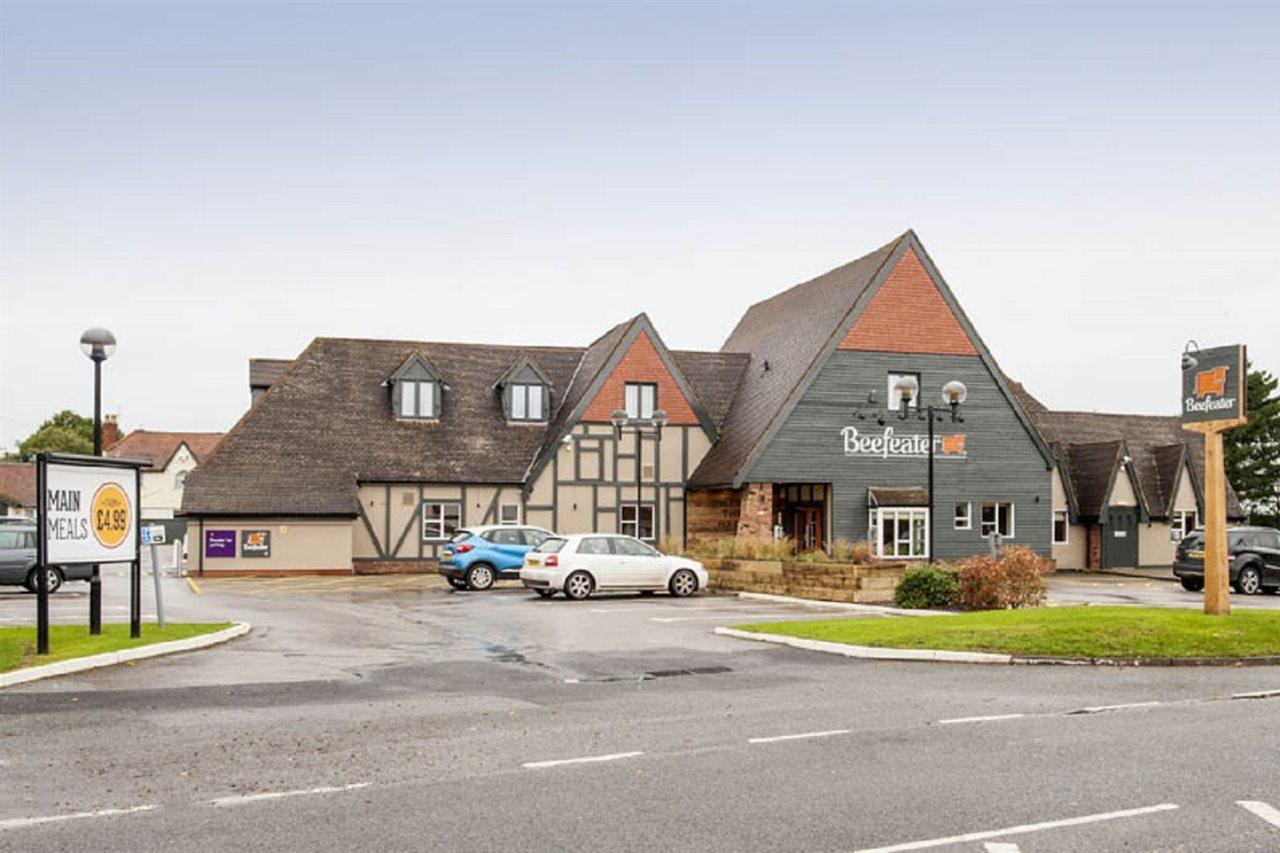 Premier Inn Solihull Buitenkant foto