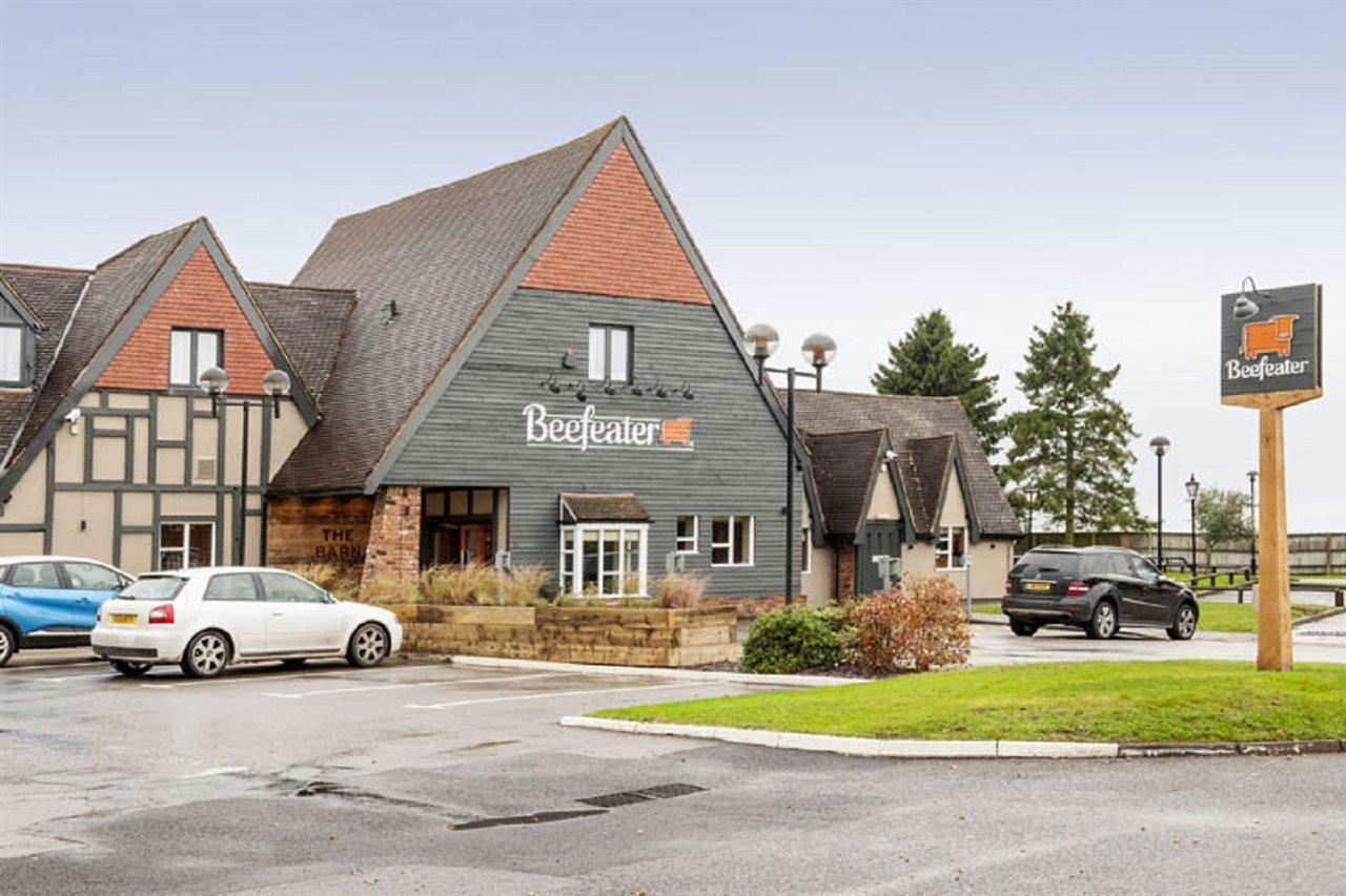 Premier Inn Solihull Buitenkant foto