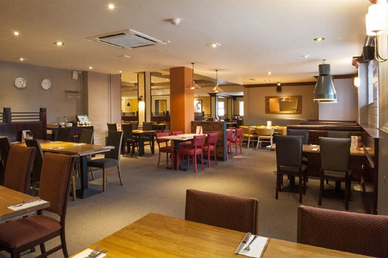 Premier Inn Solihull Buitenkant foto