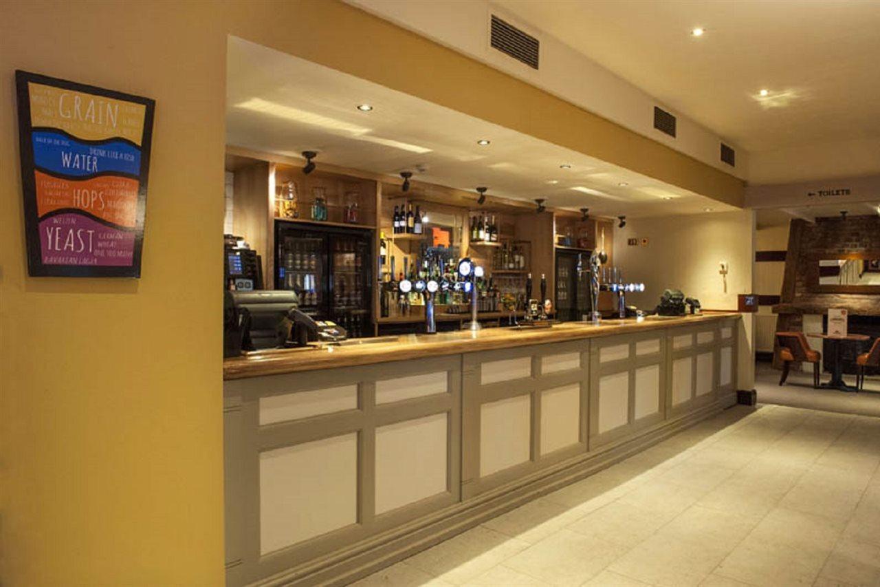 Premier Inn Solihull Buitenkant foto