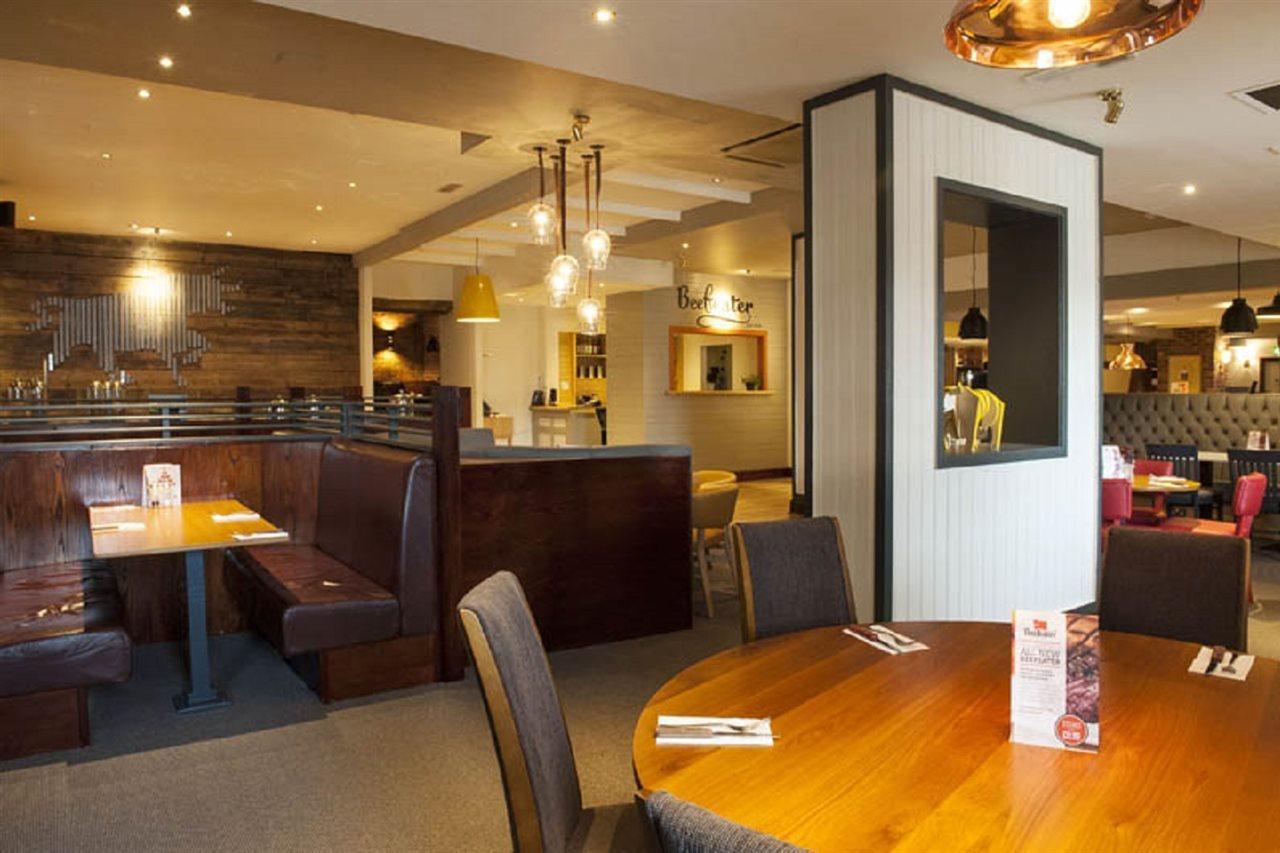 Premier Inn Solihull Buitenkant foto