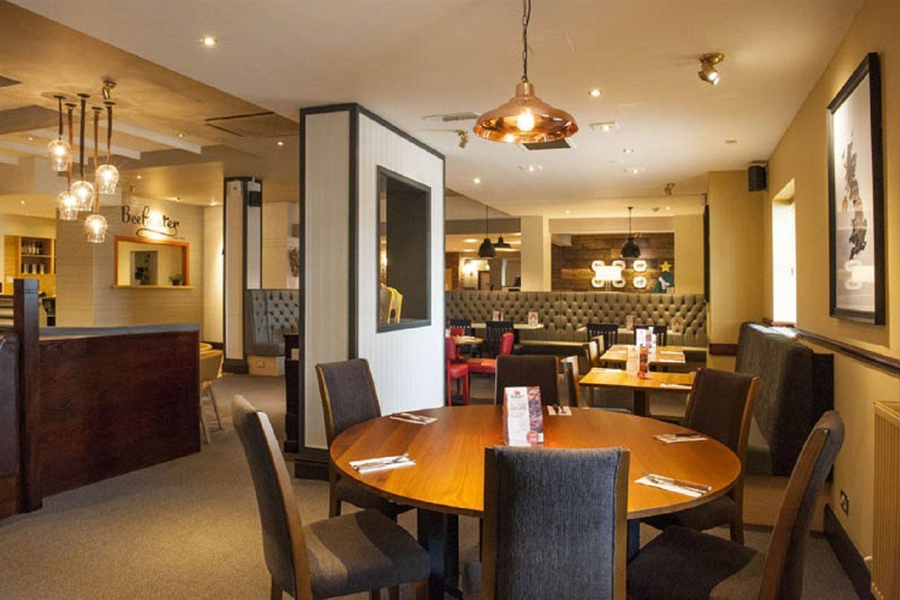 Premier Inn Solihull Buitenkant foto