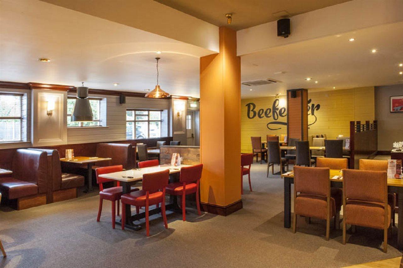Premier Inn Solihull Buitenkant foto