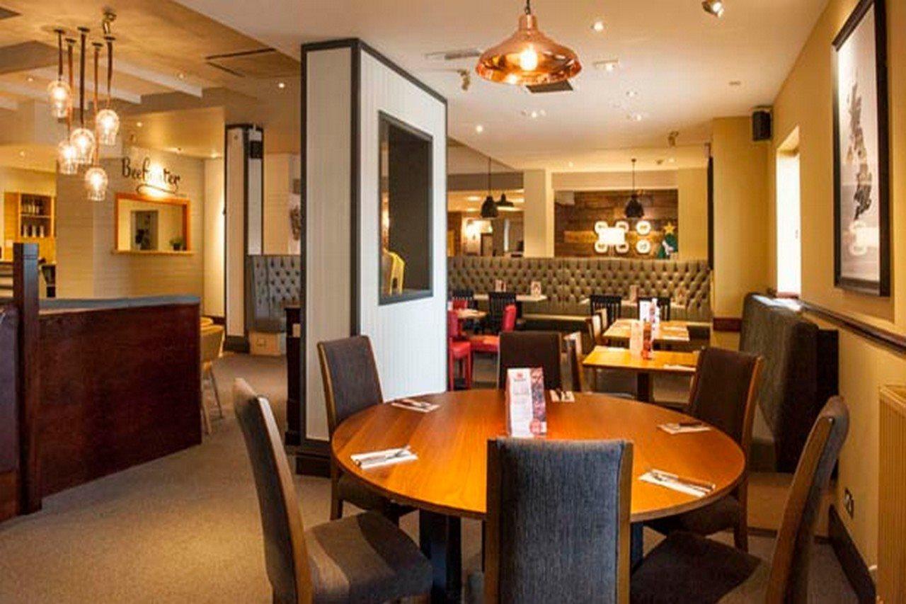 Premier Inn Solihull Buitenkant foto
