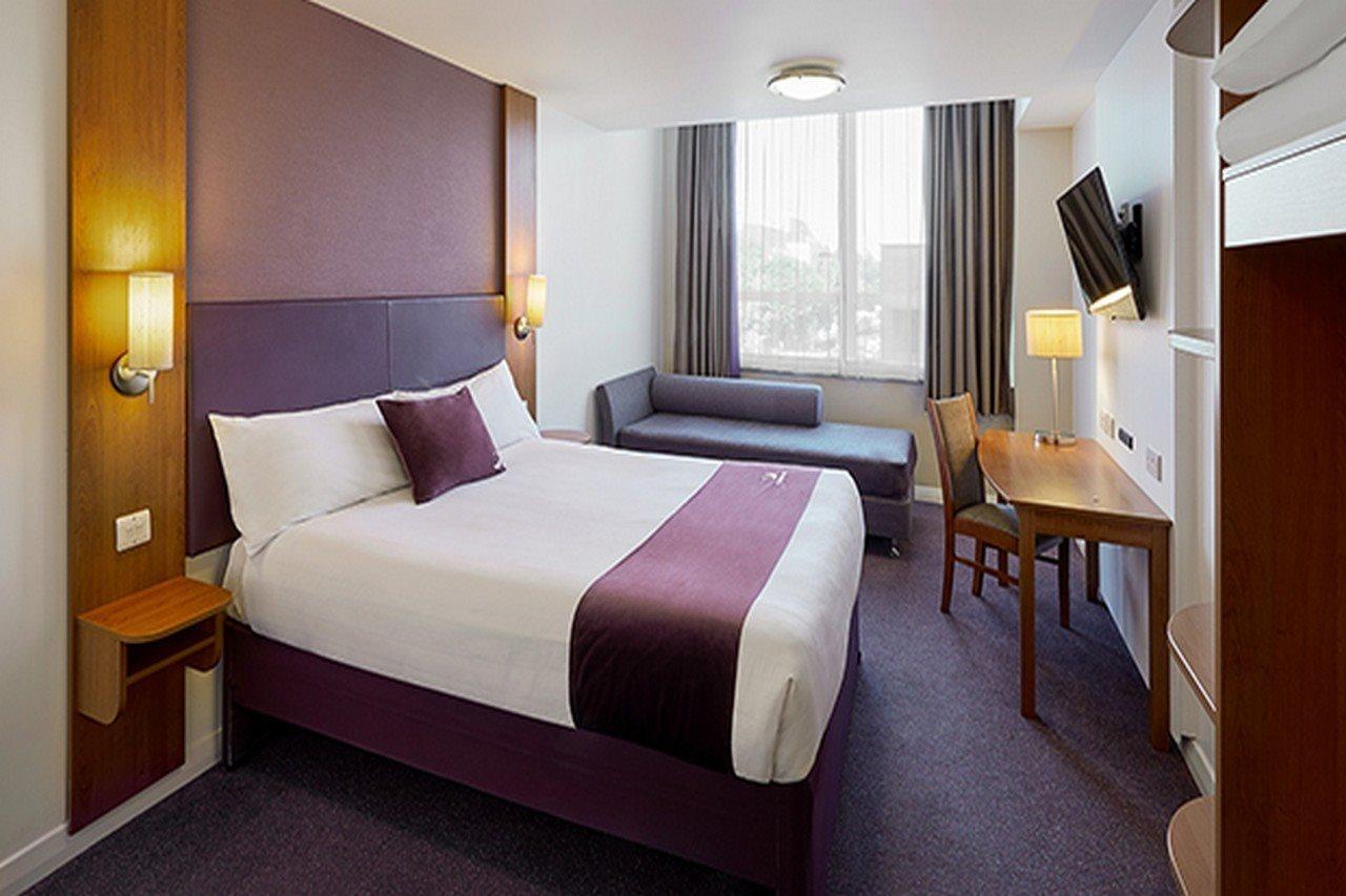 Premier Inn Solihull Buitenkant foto