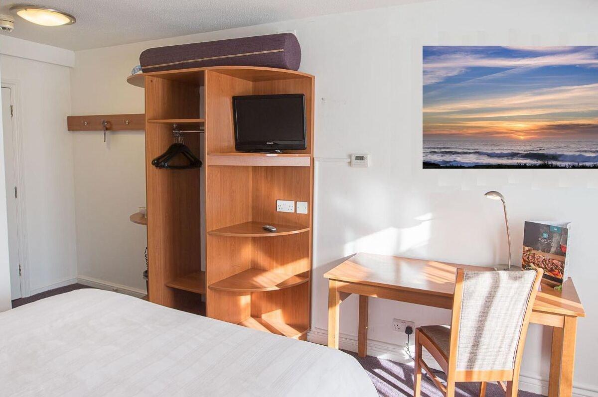 Premier Inn Solihull Buitenkant foto