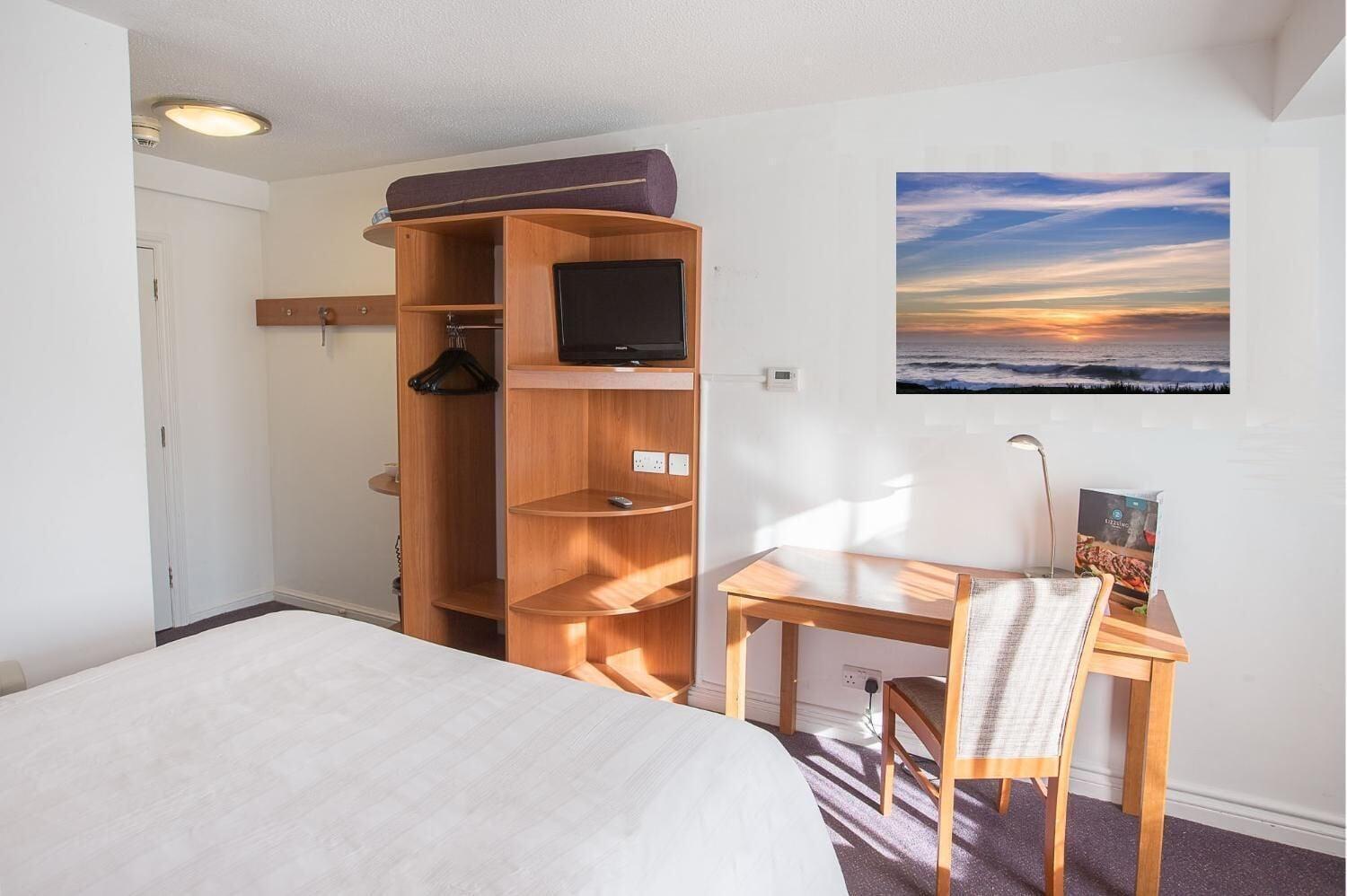 Premier Inn Solihull Buitenkant foto