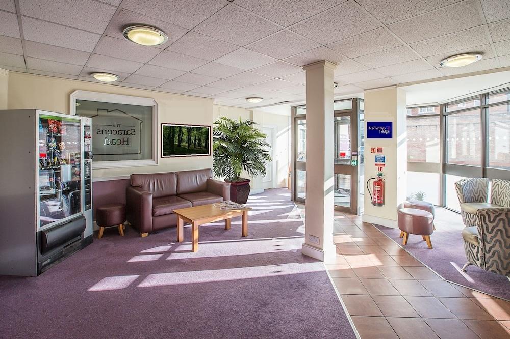 Premier Inn Solihull Buitenkant foto