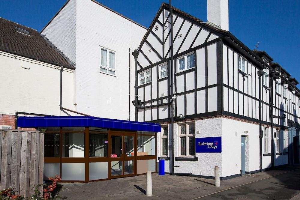 Premier Inn Solihull Buitenkant foto