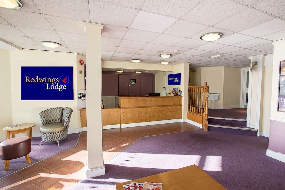Premier Inn Solihull Buitenkant foto