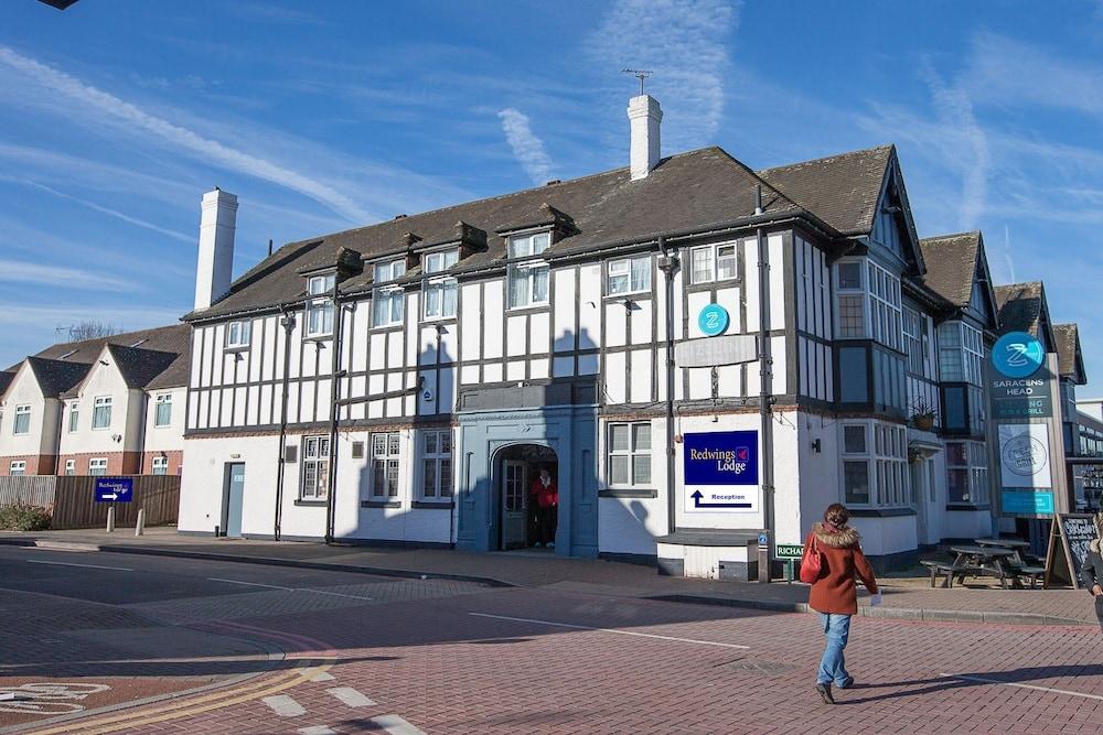 Premier Inn Solihull Buitenkant foto