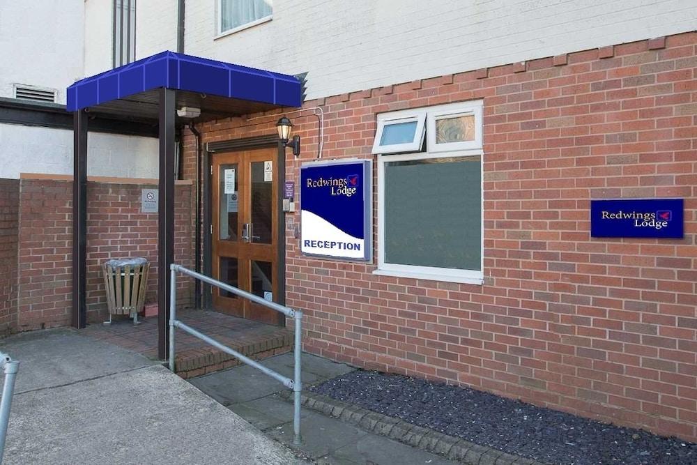 Premier Inn Solihull Buitenkant foto